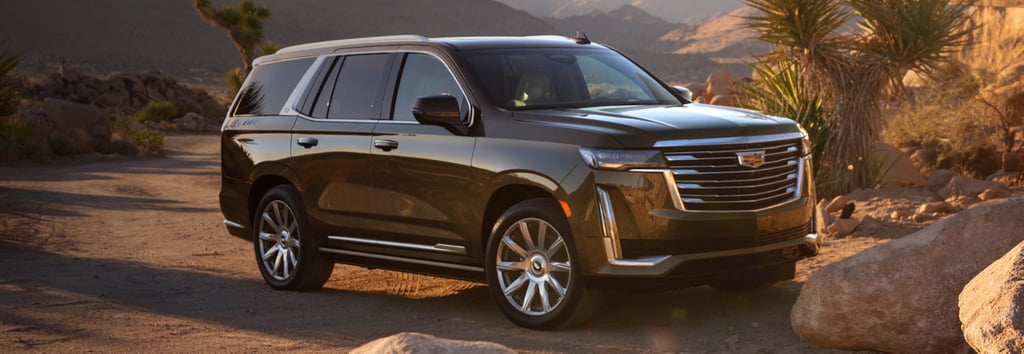 Cadillac Escalade 2021